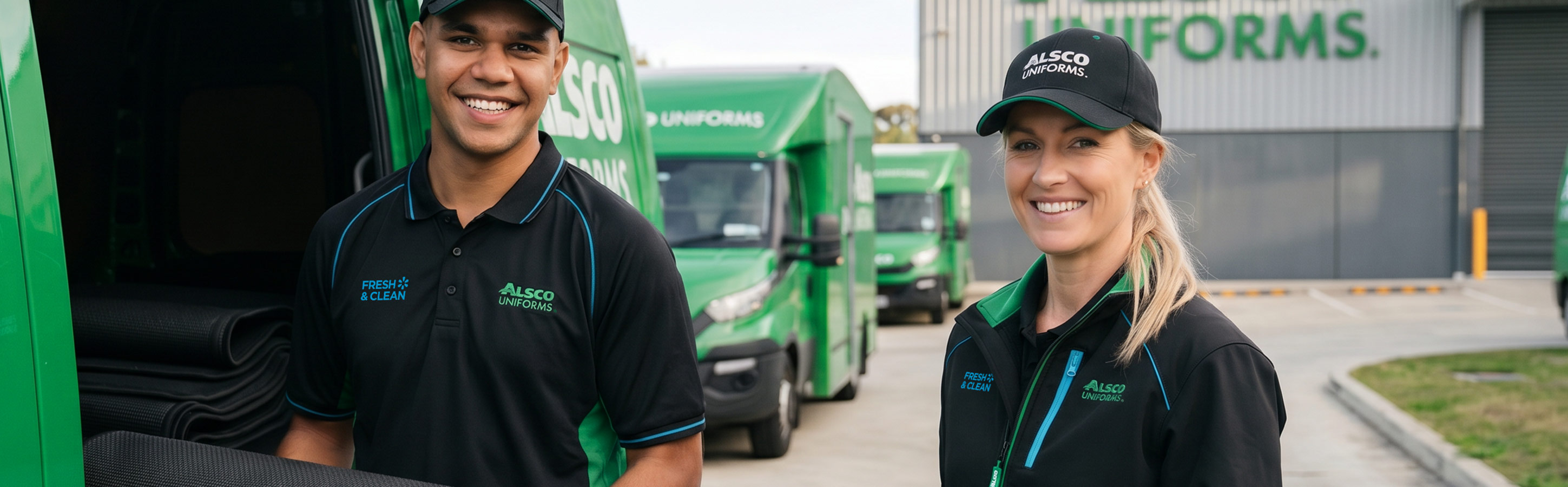 Alsco Uniforms Case Study